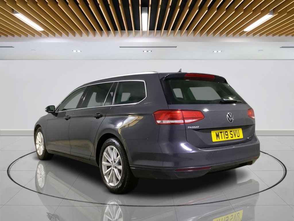 Used Volkswagen Passat 2019 for sale - 76558599: Photo 6