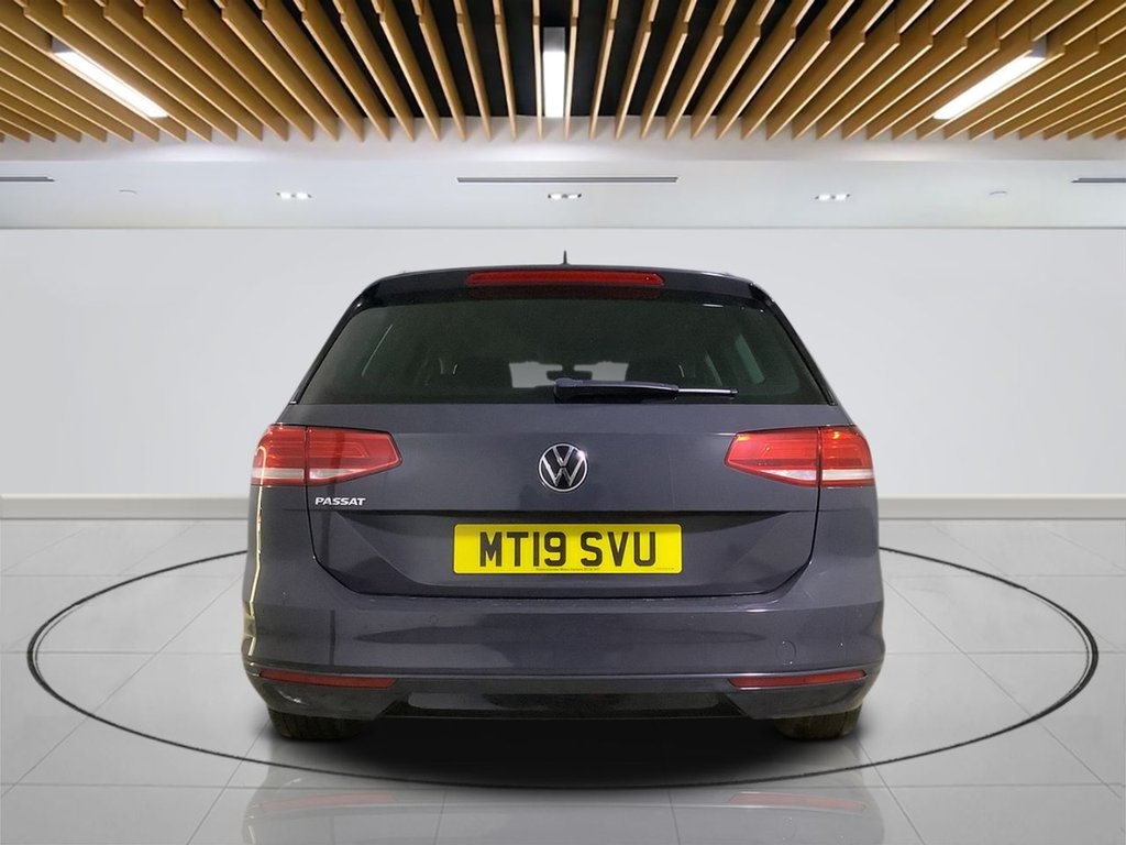 Used Volkswagen Passat 2019 for sale - 76558599: Photo 7