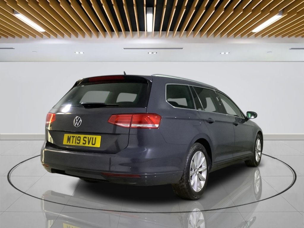 Used Volkswagen Passat 2019 for sale - 76558599: Photo 8
