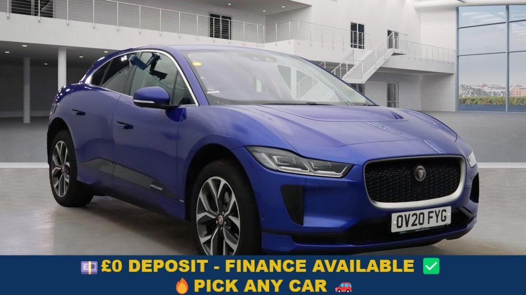 Used Jaguar I-Pace 2020 for sale - 76500991: Photo 1