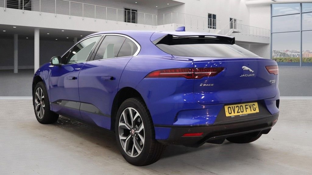 Used Jaguar I-Pace 2020 for sale - 76500991: Photo 3