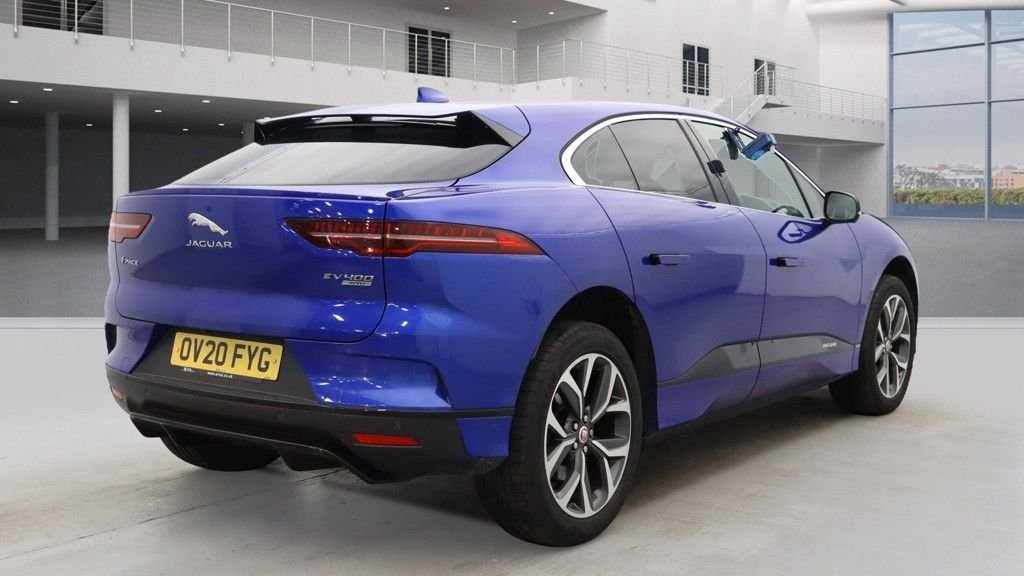 Used Jaguar I-Pace 2020 for sale - 76500991: Photo 4