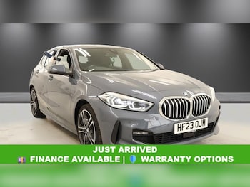 Used BMW 1 Series 2023 for sale - 78738266: Photo