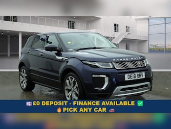 Land Rover - Range Rover Evoque
