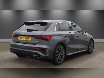 Used Audi A3 2021 for sale - 78868283: Photo