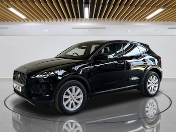 Used Jaguar E-Pace 2019 for sale - 78607276: Photo