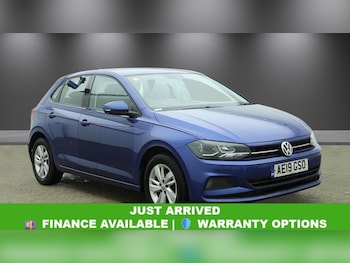 Used Volkswagen Polo 2019 for sale - 78955638: Photo