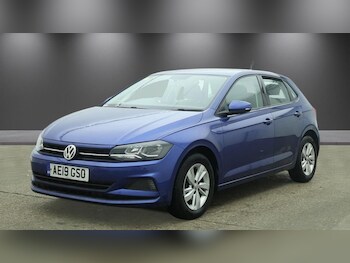 Used Volkswagen Polo 2019 for sale - 78955638: Photo