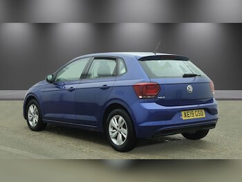 Used Volkswagen Polo 2019 for sale - 78955638: Photo