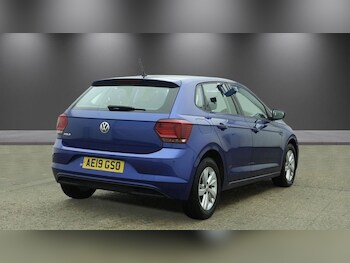 Used Volkswagen Polo 2019 for sale - 78955638: Photo