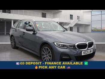 2021 (21) - 2.0 330e 12kWh M Sport Touring 5dr Petrol Plug-in Hybrid Auto xDrive Euro 6