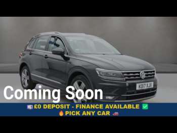 2017 (17) - 2.0 TDI BlueMotion Tech SEL SUV 5dr Diesel Manual 4Motion Euro 6 (s/s) (150