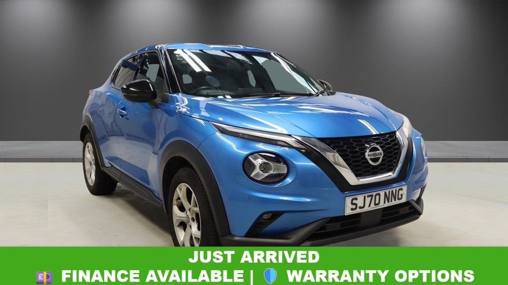 Used Nissan Juke 2020 for sale - 78017646: Photo 1