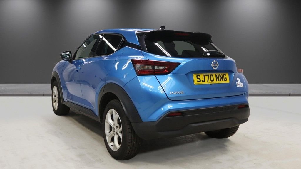 Used Nissan Juke 2020 for sale - 78017646: Photo 3
