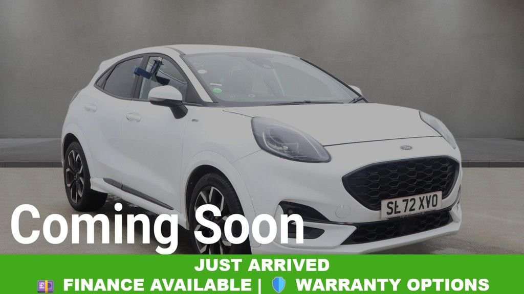 Used Ford Puma 2022 for sale - 77967406: Photo 1