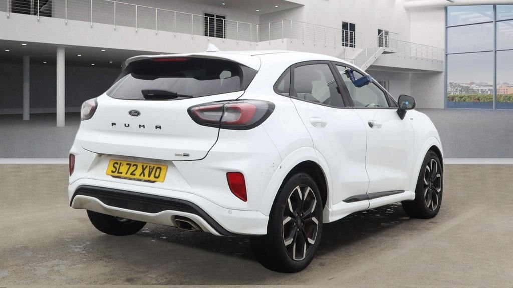 Used Ford Puma 2022 for sale - 77967406: Photo 10