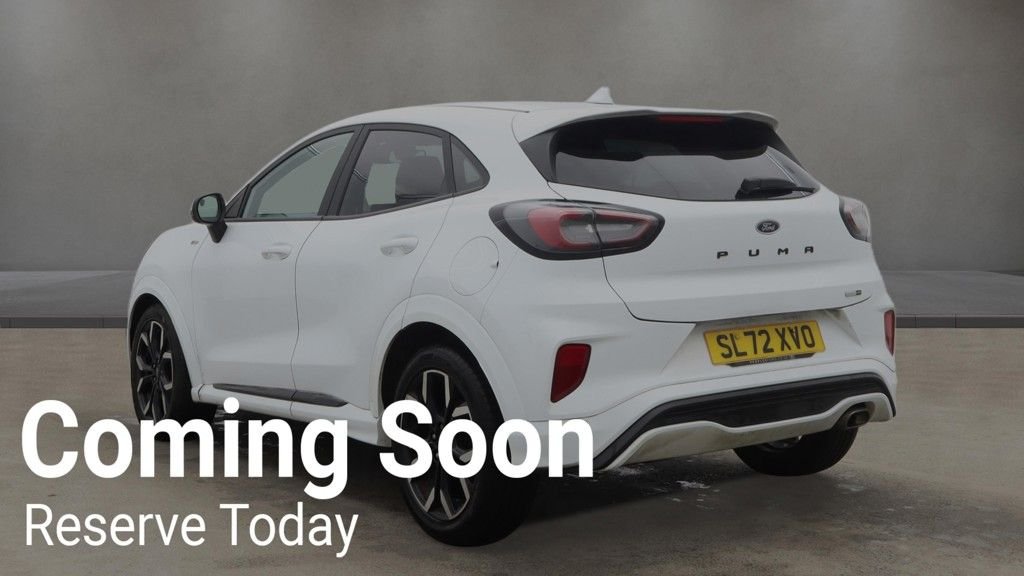 Used Ford Puma 2022 for sale - 77967406: Photo 3