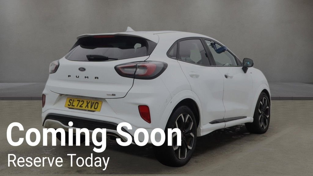Used Ford Puma 2022 for sale - 77967406: Photo 4