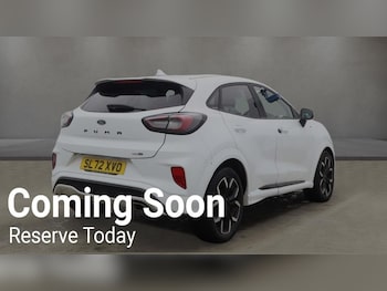 Used Ford Puma 2022 for sale - 77967406: Photo
