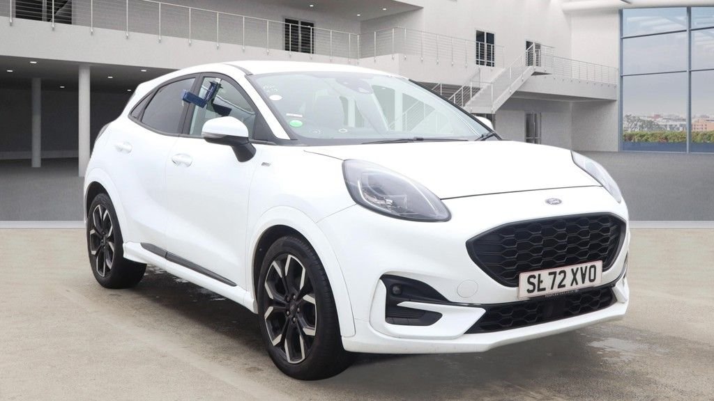 Used Ford Puma 2022 for sale - 77967406: Photo 7