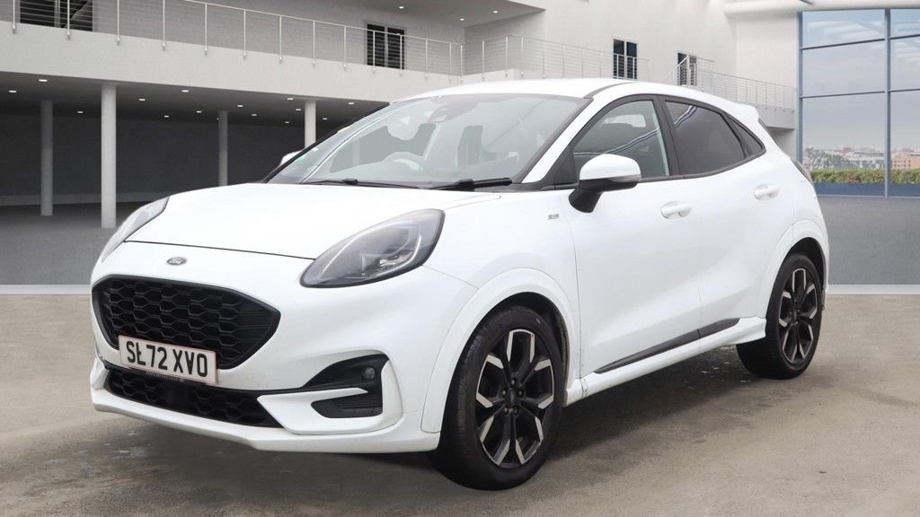 Used Ford Puma 2022 for sale - 77967406: Photo 8