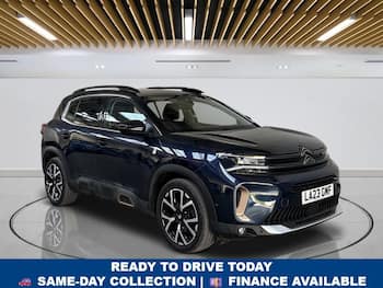 Used Citroen C5 Aircross 2023 for sale - 79856523: Photo