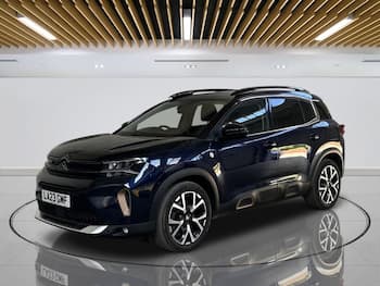 Used Citroen C5 Aircross 2023 for sale - 79856523: Photo