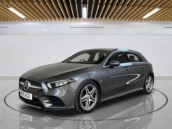 Used Mercedes-Benz A-Class 2019 for sale - 78472413: Photo