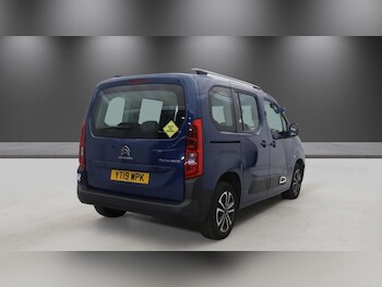 Used Citroen Berlingo 2019 for sale - 79612446: Photo