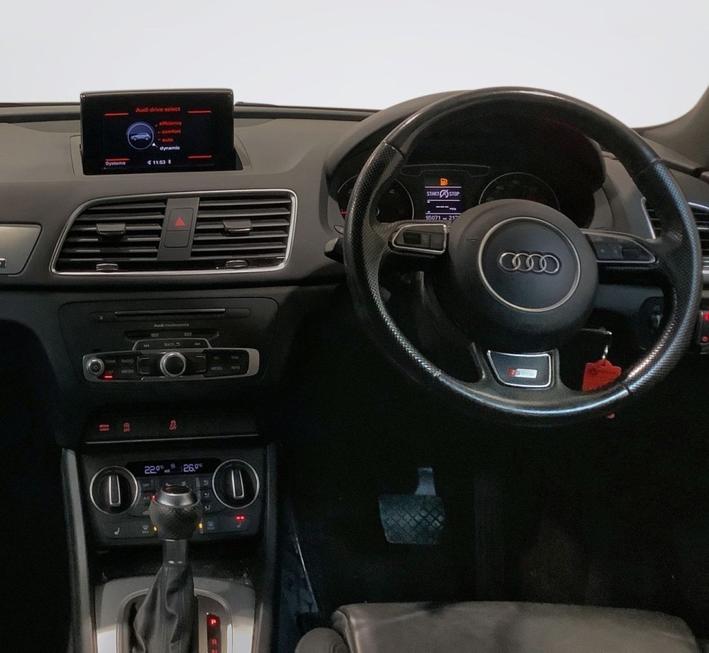 Used Audi Q3 2016 for sale - 77313403: Photo 12