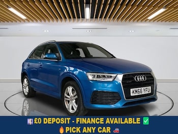 Audi Q3 feature image