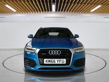 Used Audi Q3 2016 for sale - 77313403: Photo