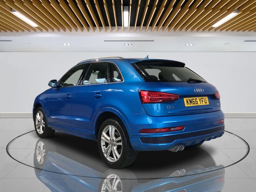 Used Audi Q3 2016 for sale - 77313403: Photo 5