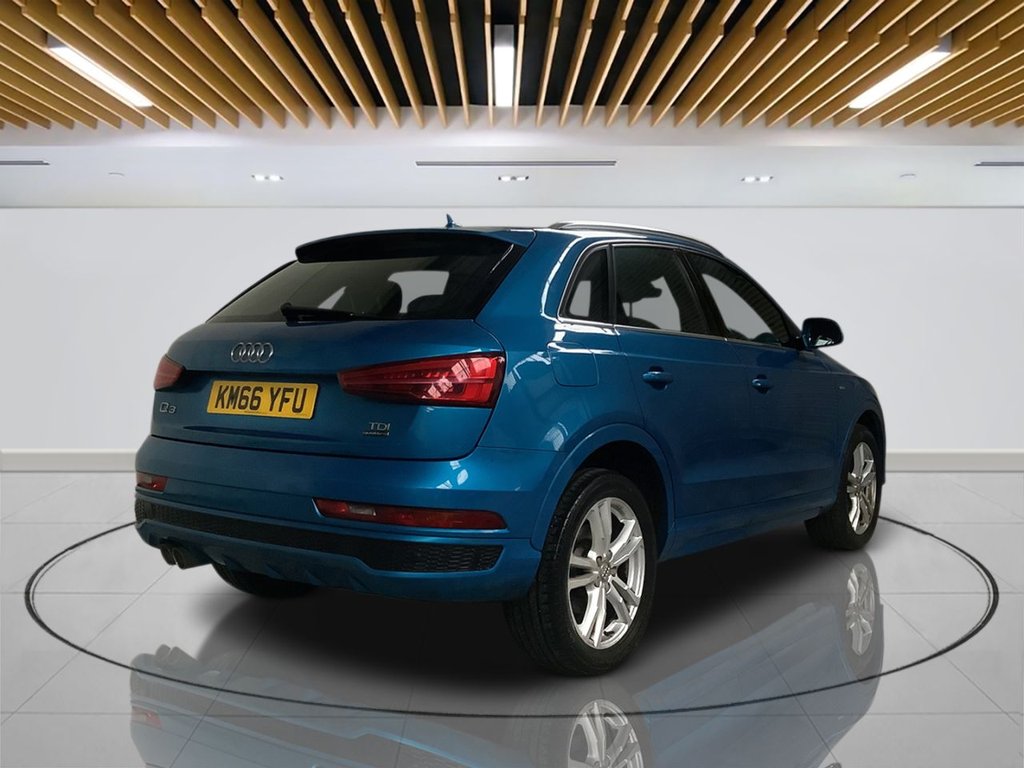 Used Audi Q3 2016 for sale - 77313403: Photo 7