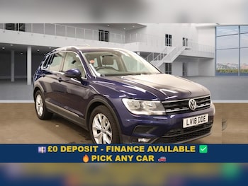 Volkswagen - Tiguan