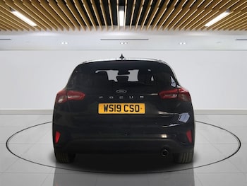 Used Ford Focus 2019 for sale - 78856287: Photo