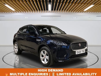 Used Jaguar E-Pace 2019 for sale - 78472410: Photo