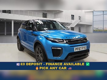 2017 (67) - 2.0 TD4 Landmark 5dr Auto