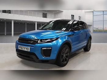 Used Land Rover Range Rover Evoque 2017 for sale - 76327933: Photo 2