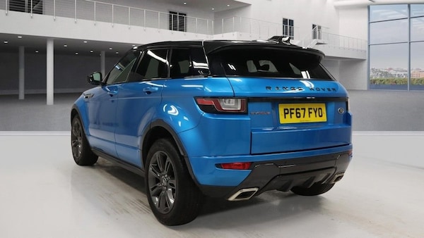 Used Land Rover Range Rover Evoque 2017 for sale - 76327933: Photo 3