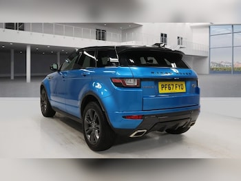 Used Land Rover Range Rover Evoque 2017 for sale - 76327933: Photo 3