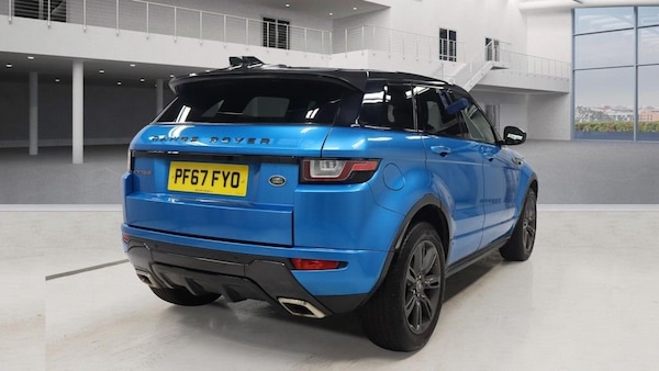 Used Land Rover Range Rover Evoque 2017 for sale - 76327933: Photo 4