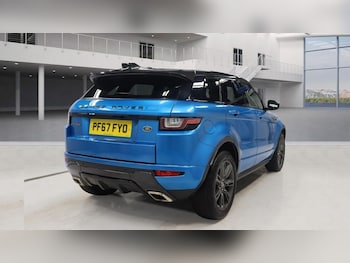 Used Land Rover Range Rover Evoque 2017 for sale - 76327933: Photo 4