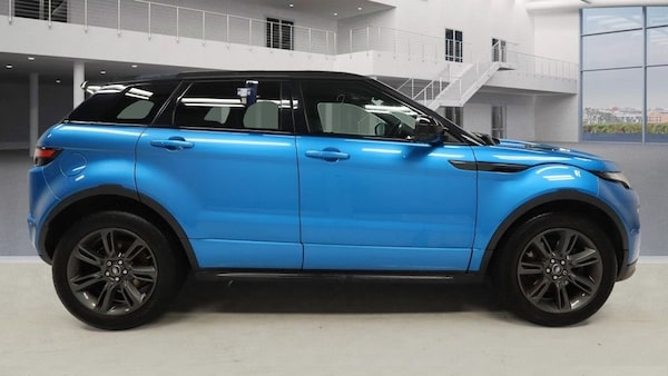 Used Land Rover Range Rover Evoque 2017 for sale - 76327933: Photo 5