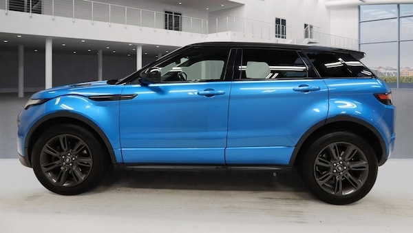 Used Land Rover Range Rover Evoque 2017 for sale - 76327933: Photo 6