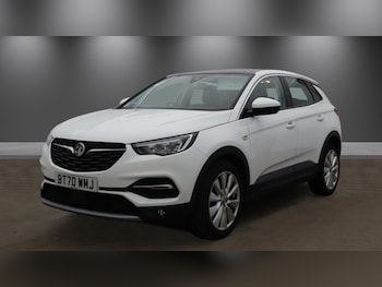 Used Vauxhall Grandland X 2020 for sale - 78431161: Photo