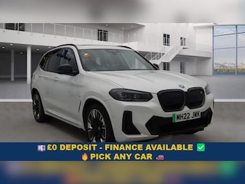 Used BMW iX3 2022 for sale - 77053586: Photo