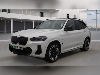 Used BMW iX3 2022 for sale - 77053586: Photo