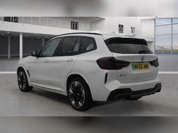 Used BMW iX3 2022 for sale - 77053586: Photo