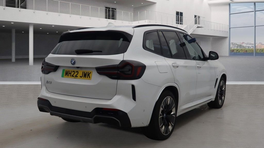 Used BMW iX3 2022 for sale - 77053586: Photo 4